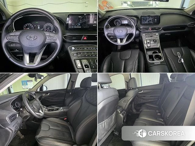 Hyundai The New Santa Fe id 3865034 из Кореи 10