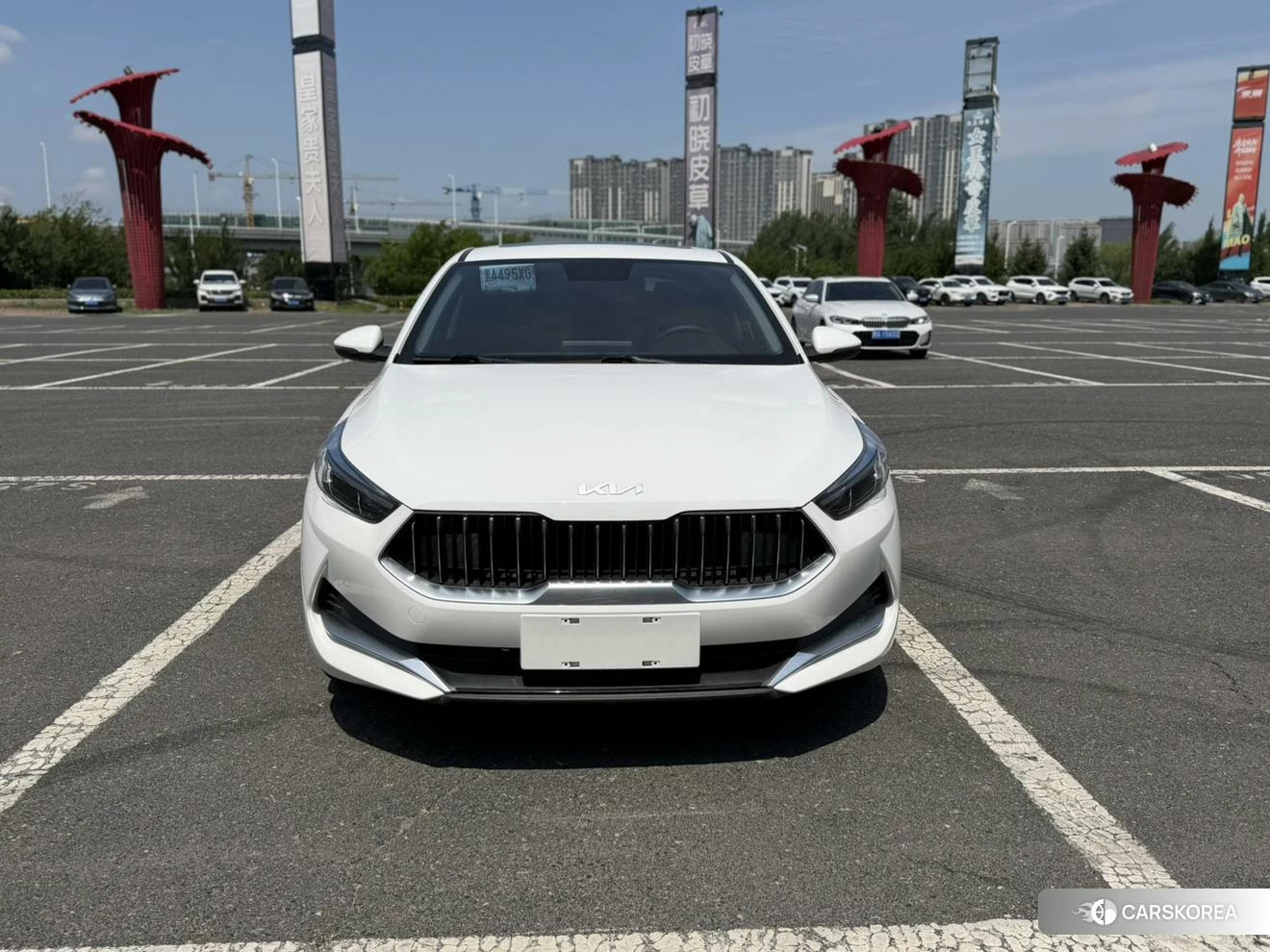 Kia K3 id 4455088 из Китая 10