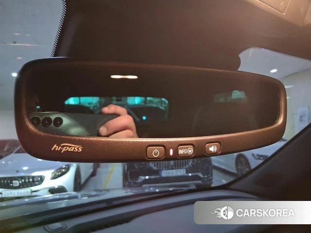 Chevrolet (GM Daewoo) Trailblazer id 4206541 из Кореи 10