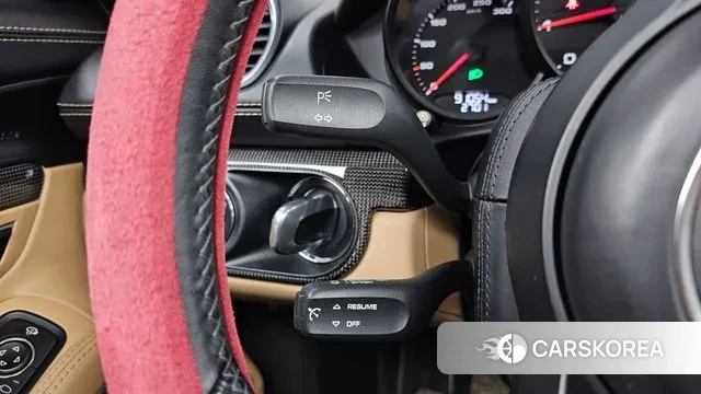 Porsche 718 Boxster id 3583542 из Кореи 10