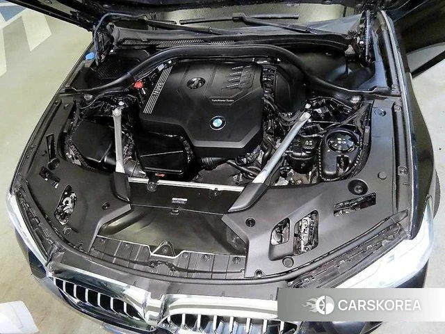 BMW 5 Series (G30) id 3841834 из Кореи 10