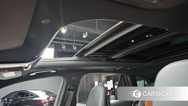 Mercedes-Benz GLC-Class X254 id 3952885 из Кореи 10