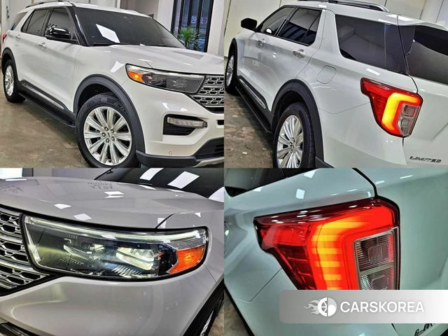 Ford Explorer 6th Generation id 3911013 из Кореи 10