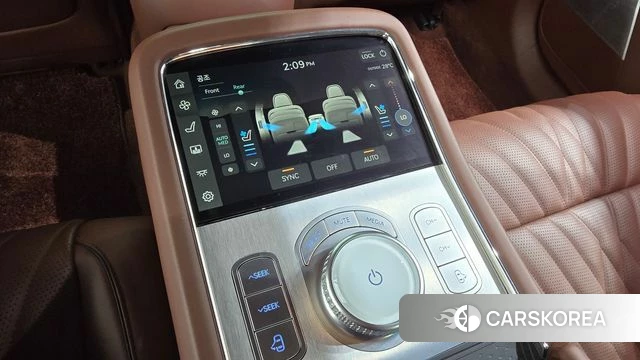 Genesis G90 (RS4) id 4401484 из Кореи 10