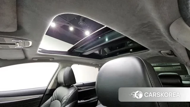 Hyundai The New Grandeur IG id 3778585 из Кореи 10