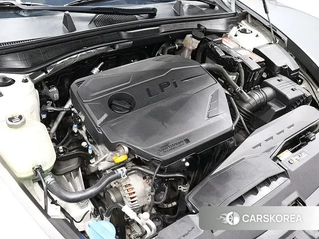 Hyundai Sonata (DN8) id 3484577 из Кореи 10