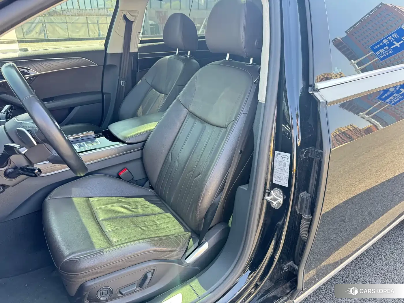 Audi A8 id 4600833 из Китая 10
