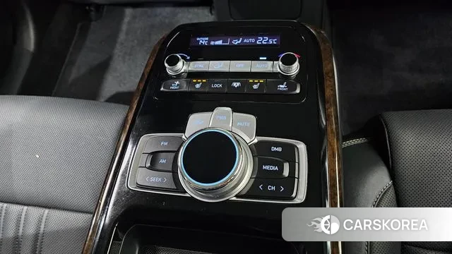 Genesis G90 id 3736850 из Кореи 10