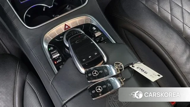 Mercedes-Benz S-Class W222 id 3622396 из Кореи 10