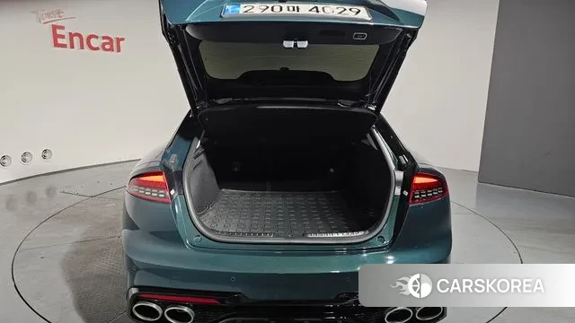 Kia Stinger Meister id 3472467 из Кореи 10