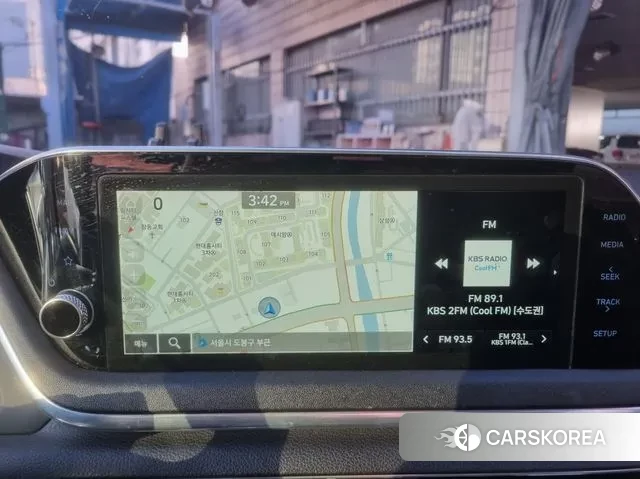 Hyundai Sonata (DN8) id 3454819 из Кореи 10