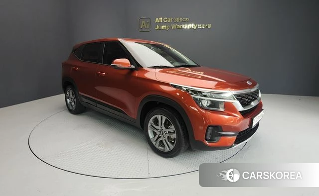 Kia Seltos id 4594803 из Кореи 10
