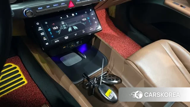 Hyundai Grandeur Hybrid (GN7) id 3011331 из Кореи 10