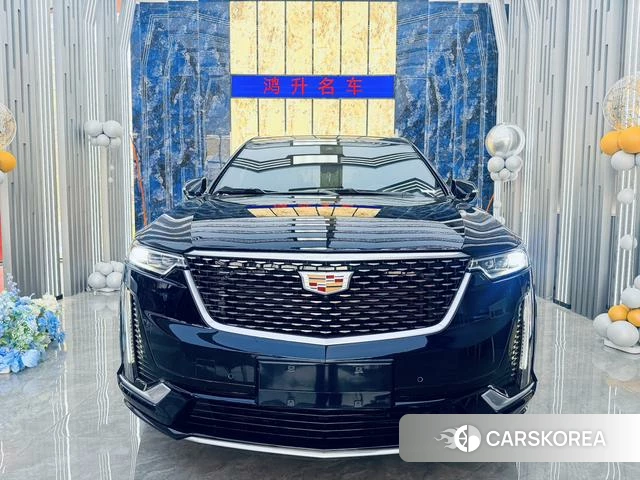 Cadillac XT6 id 3908467 из Китая 10