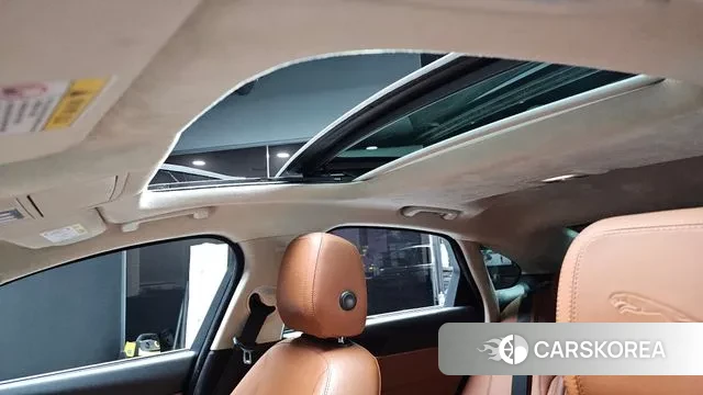 Jaguar XF (X260) id 3772618 из Кореи 10