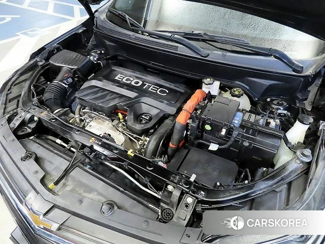 Chevrolet (GM Daewoo) Equinox id 4298855 из Кореи 10