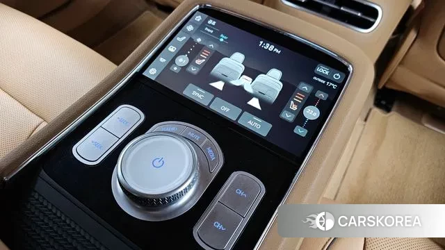 Genesis G90 (RS4) id 3354642 из Кореи 10