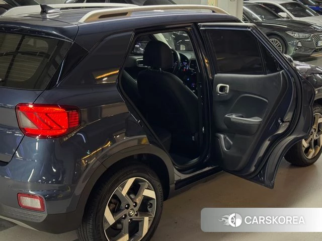 Hyundai Venue id 3923435 из Кореи 10