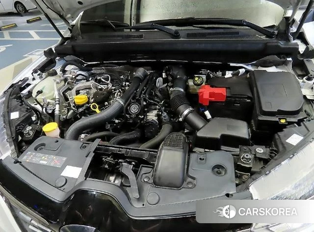 Renault Korea (Samsung) XM3 id 4922578 из Кореи 10