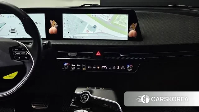 Kia EV6 id 3462992 из Кореи 10