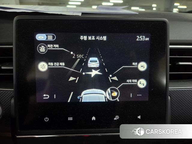 Renault Korea (Samsung) XM3 id 4562210 из Кореи 10
