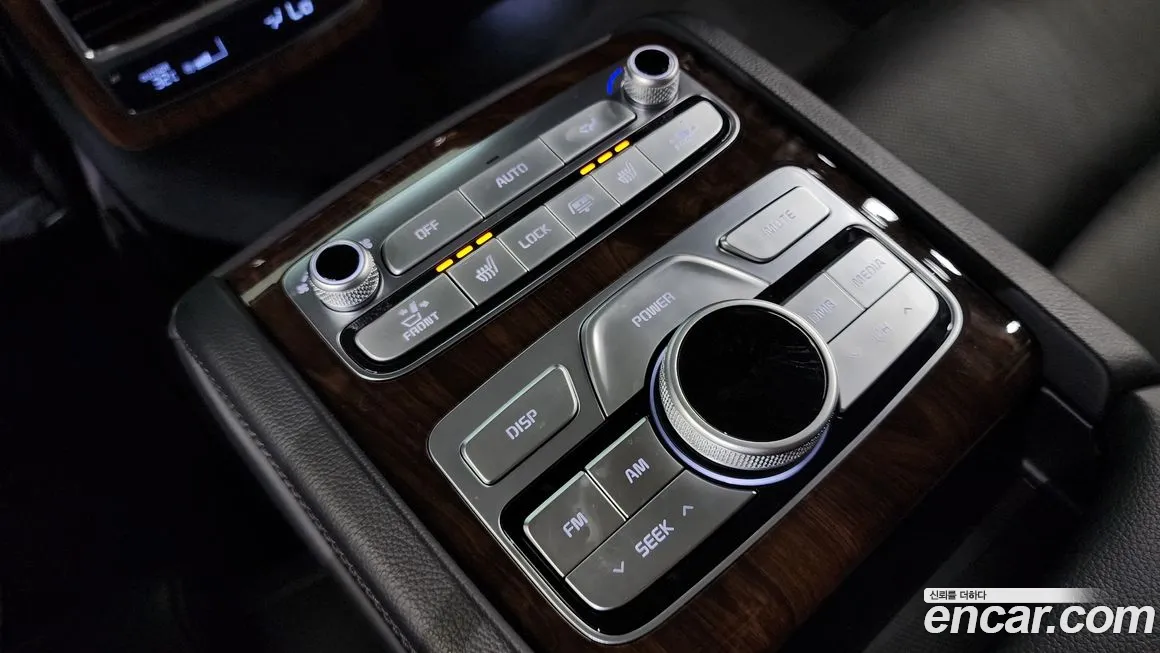 Kia More K9 id 1908346 из Кореи 10