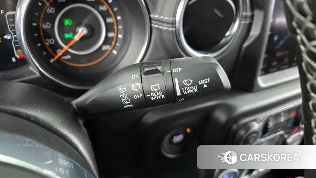 Jeep Wrangler (JL) id 3615165 из Кореи 10