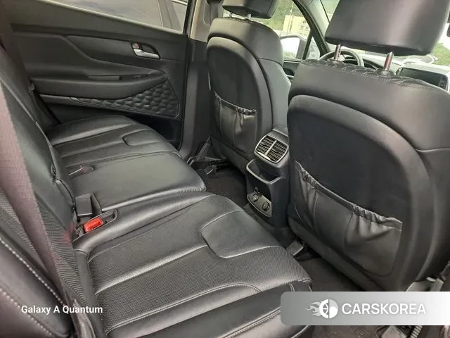 Hyundai Santa Fe TM id 3254399 из Кореи 10