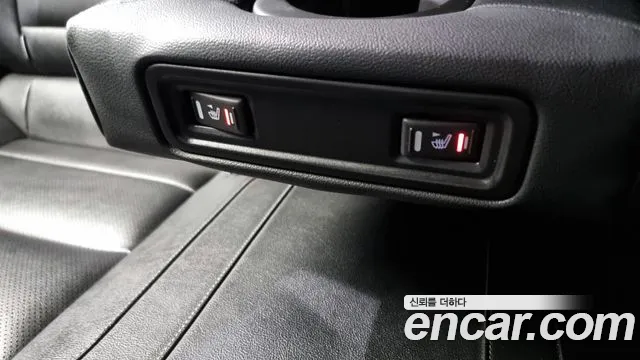 Renault Korea (Samsung) The New QM6 id 2415556 из Кореи 10