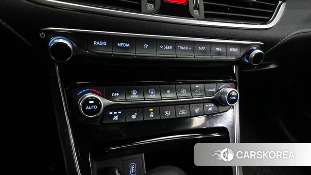Hyundai Grandeur IG id 4285353 из Кореи 10