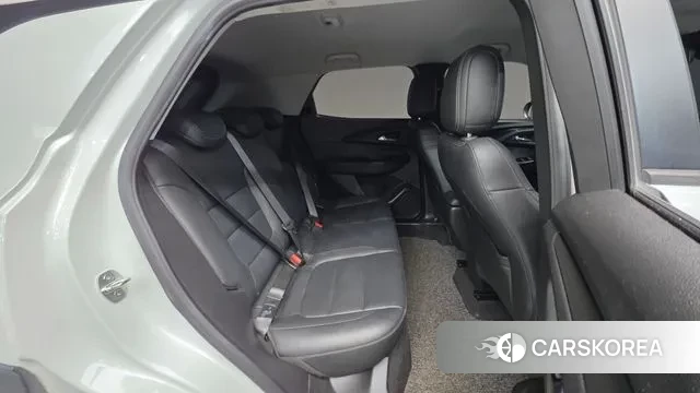 Chevrolet (GM Daewoo) Trailblazer id 3368136 из Кореи 10