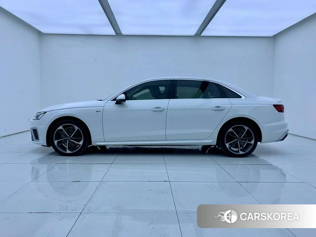 Audi A4L id 4297630 из Китая 10
