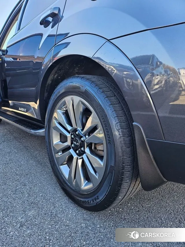 Kia Mohave Master id 3530680 из Кореи 10