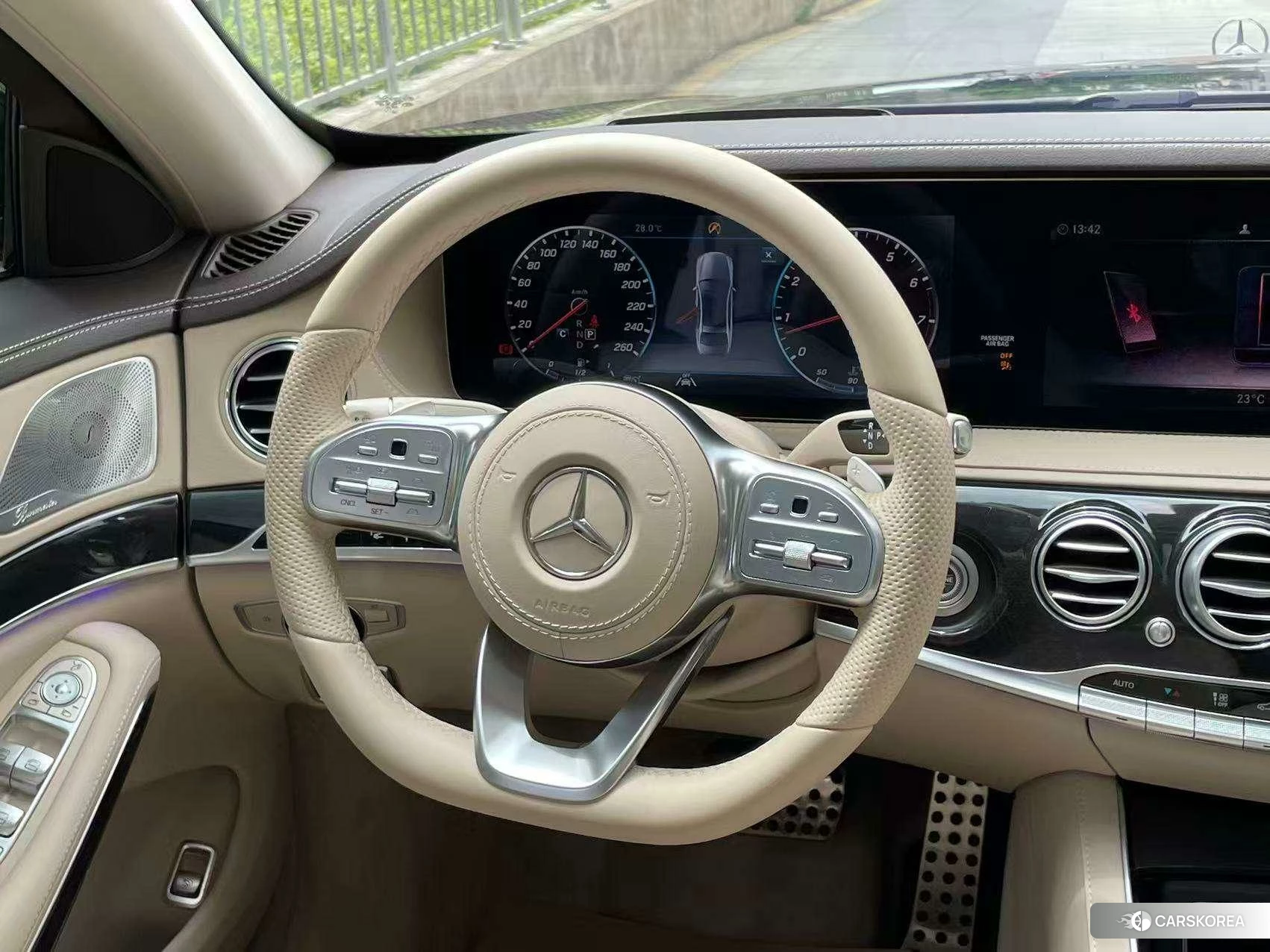 Mercedes-Benz S-Class id 4454012 из Китая 10