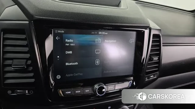 Ssangyong Rexton Sports Cannes id 3598121 из Кореи 10