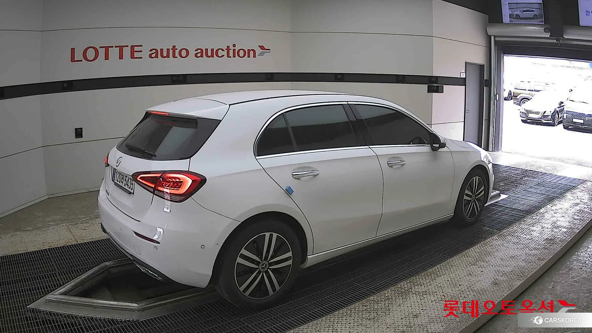 Mercedes-Benz Mercedes-Benz A220 id 4347263 из Кореи 10