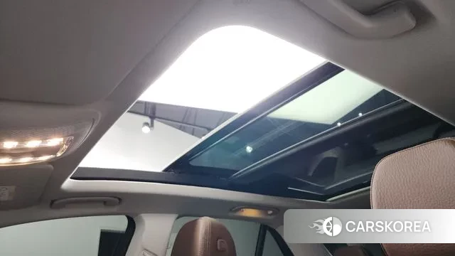 Mercedes-Benz GLE-Class W167 id 3644534 из Кореи 10