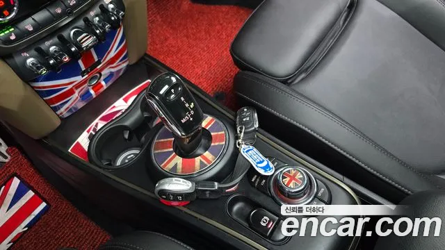 Mini Cooper D Countryman id 2520021 из Кореи 10