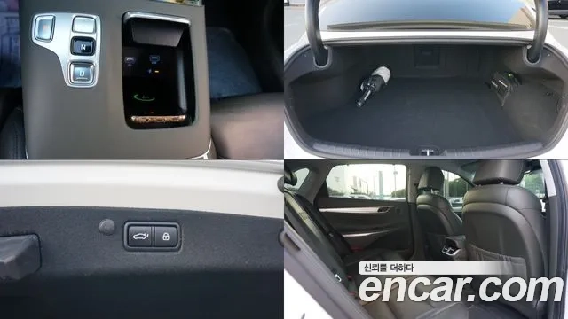 Hyundai The New Grandeur IG Hybrid id 2924666 из Кореи 10