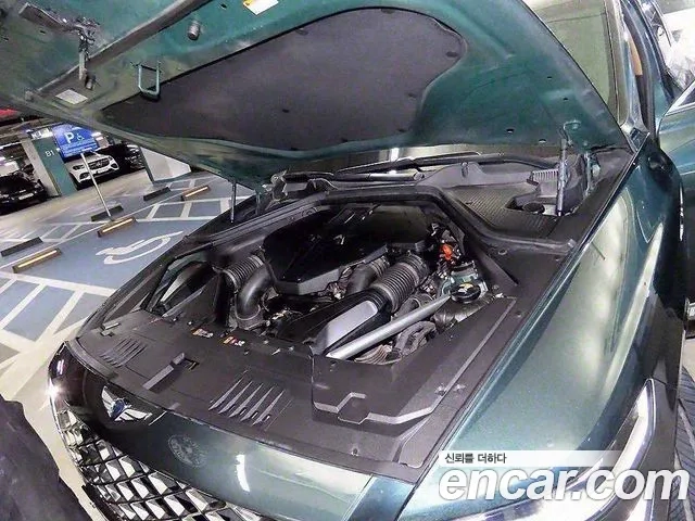 Genesis GV80 id 2927284 из Кореи 10