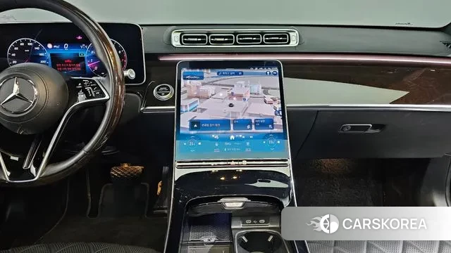 Mercedes-Benz S-Class W223 id 3463709 из Кореи 10