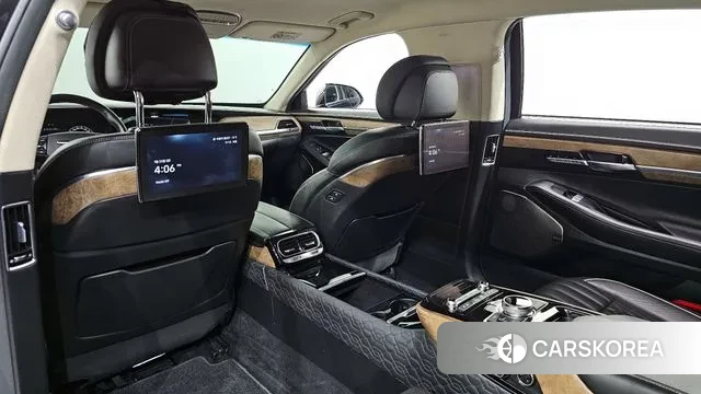 Genesis G90 id 3616125 из Кореи 10