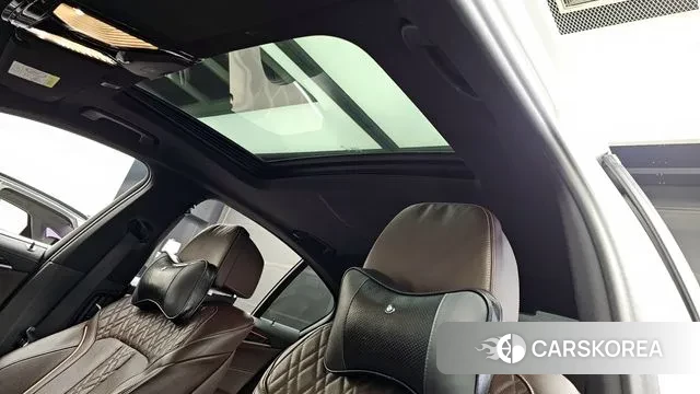 BMW 5 Series (G30) id 3587028 из Кореи 10