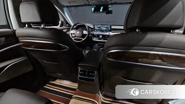 Kia More K9 id 3494488 из Кореи 10