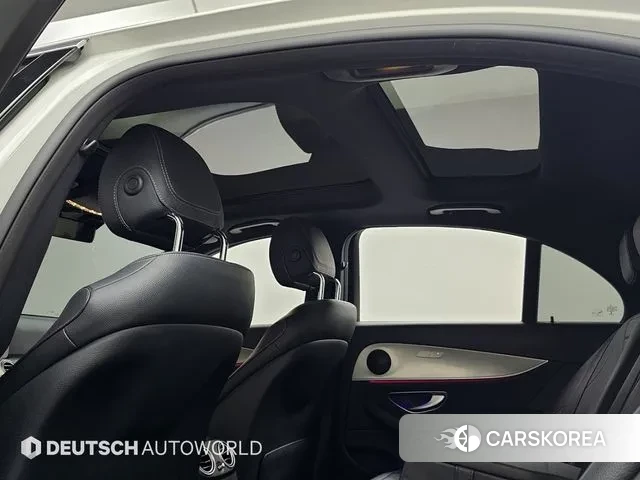 Mercedes-Benz E-Class W213 id 3616932 из Кореи 10