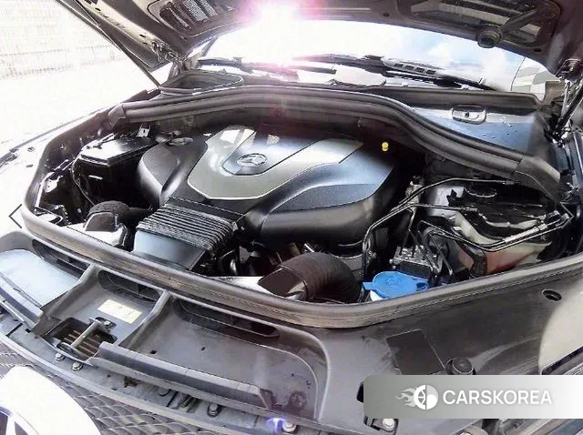 Mercedes-Benz GLE - Class W166 id 3055769 из Кореи 10