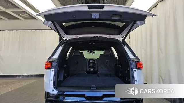 Chevrolet (GM Daewoo) Traverse id 3600290 из Кореи 10