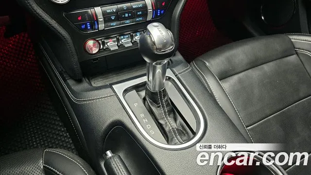 Ford Mustang id 2537867 из Кореи 10