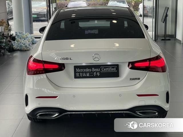 Mercedes-Benz Class A id 3913843 из Китая 10
