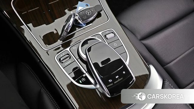 Mercedes-Benz C-Class W205 id 4318304 из Кореи 10